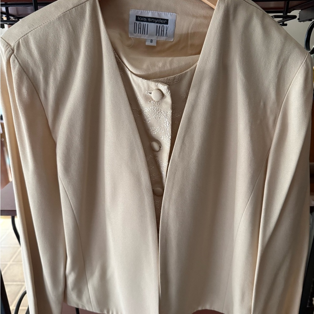 Cream Women's Jacket